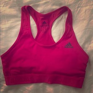 ADIDAS Alphaskin Sports Bra Small